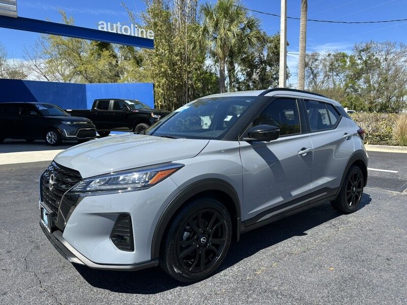 2024 Nissan Kicks SR