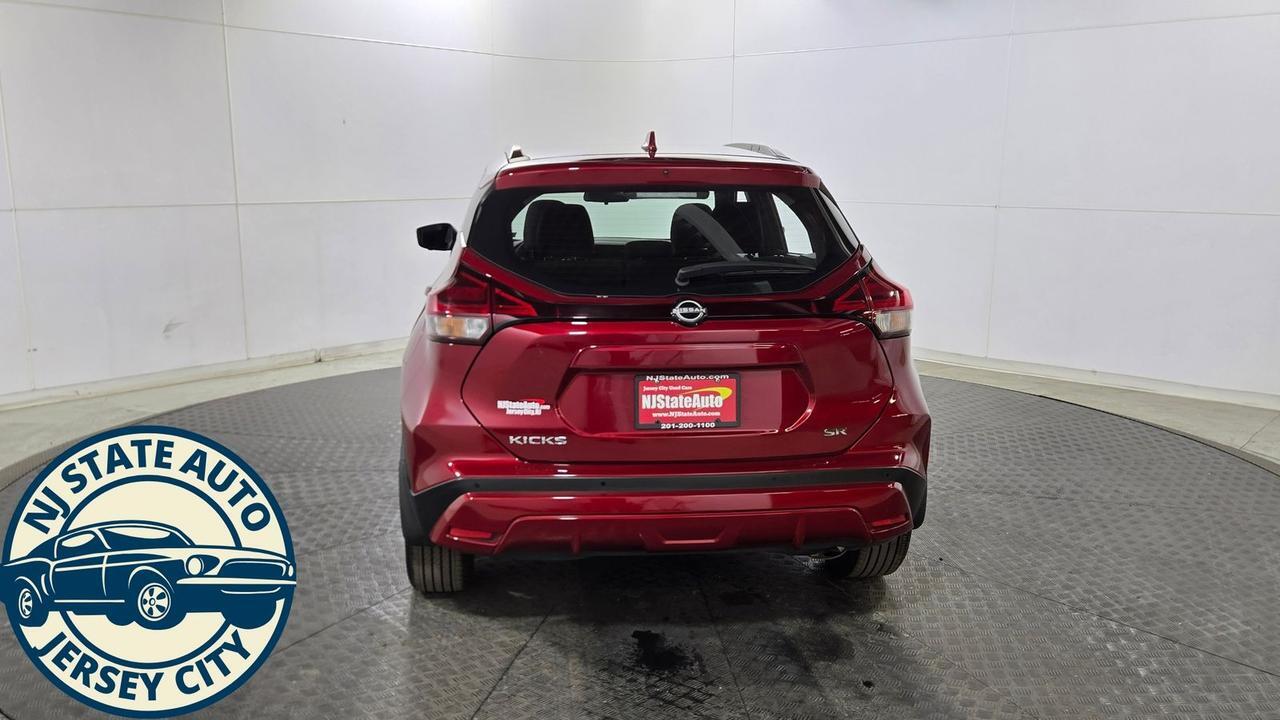 2024 Nissan Kicks SR Jersey City NJ