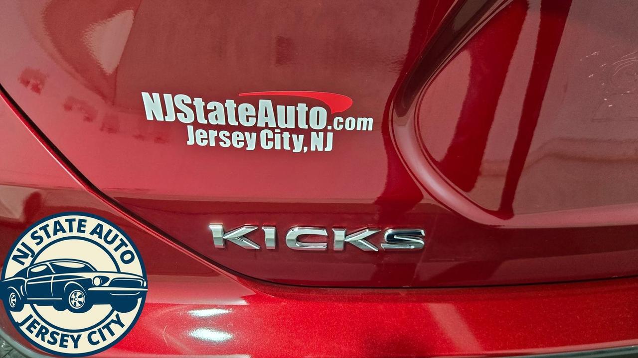 2024 Nissan Kicks SR Jersey City NJ