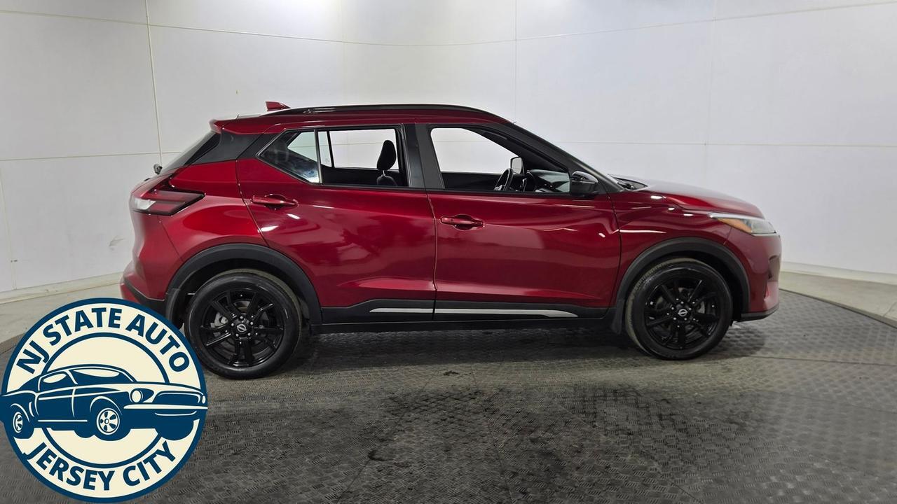 2024 Nissan Kicks SR Jersey City NJ