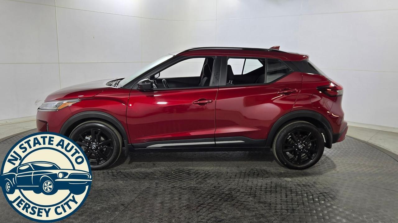 2024 Nissan Kicks SR Jersey City NJ