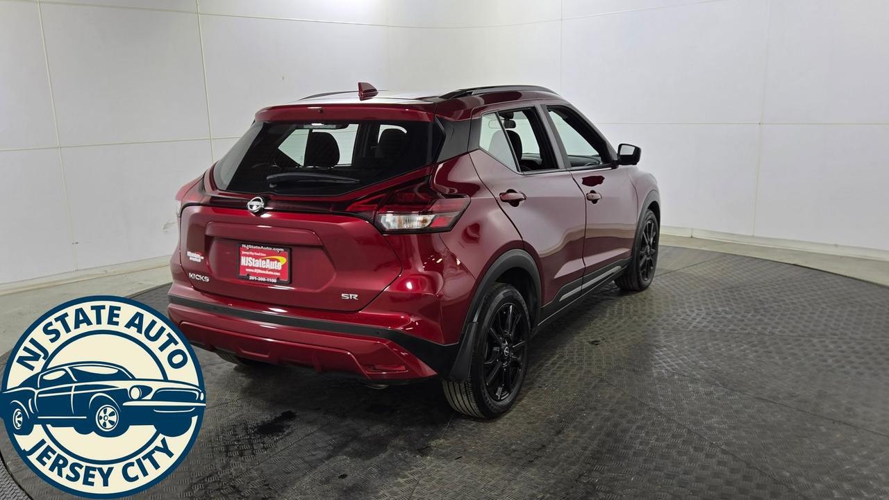 2024 Nissan Kicks SR Jersey City NJ