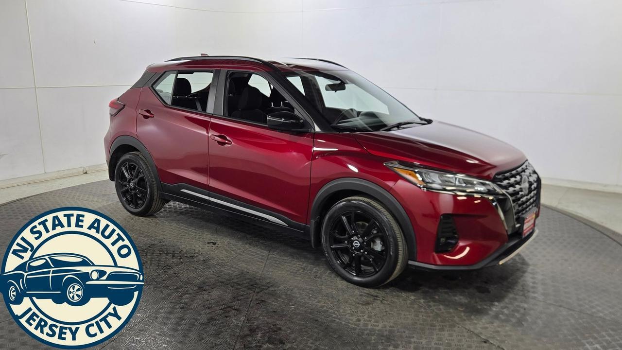 2024 Nissan Kicks SR Jersey City NJ