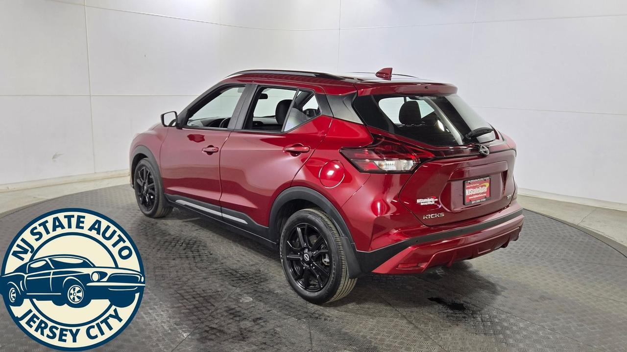 2024 Nissan Kicks SR Jersey City NJ