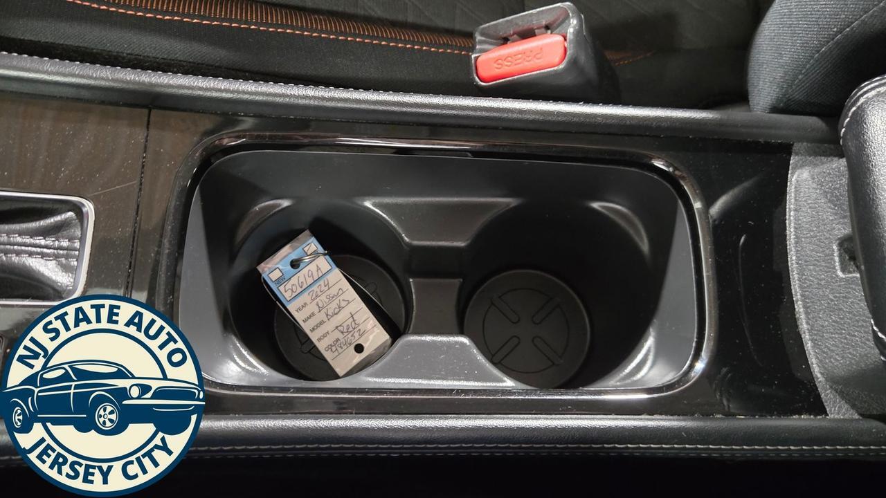 2024 Nissan Kicks SR Jersey City NJ