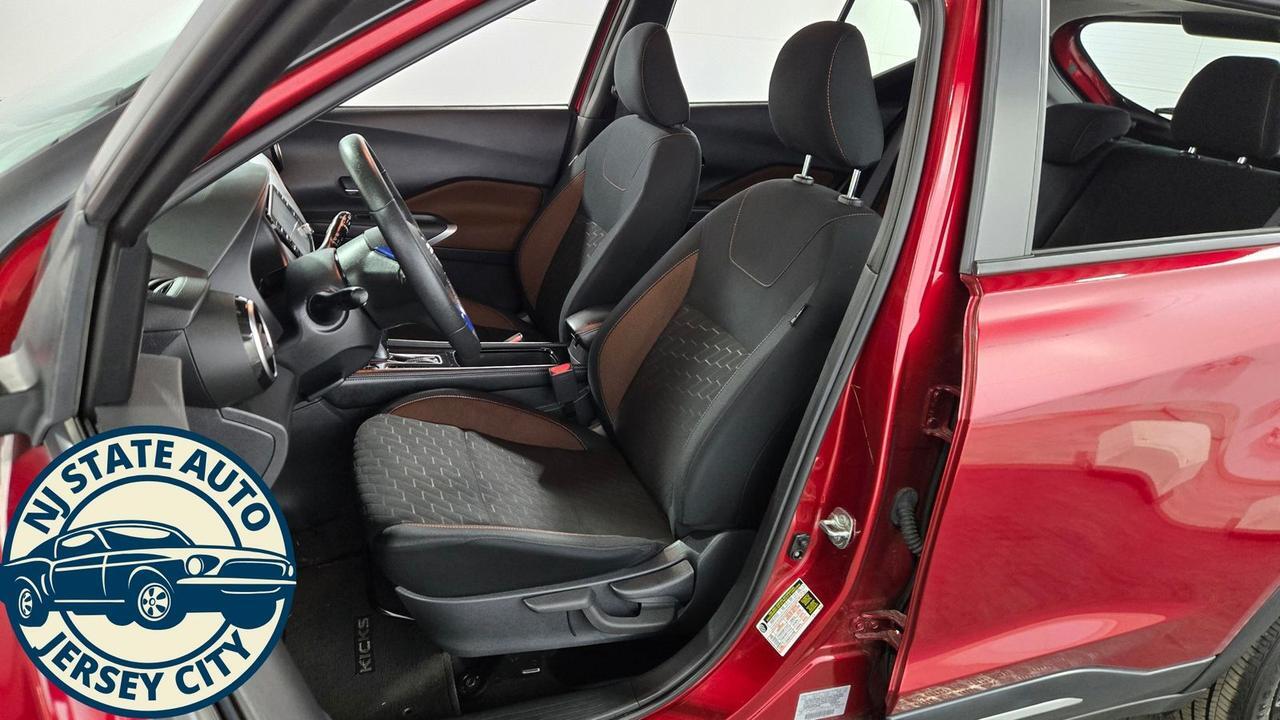 2024 Nissan Kicks SR Jersey City NJ
