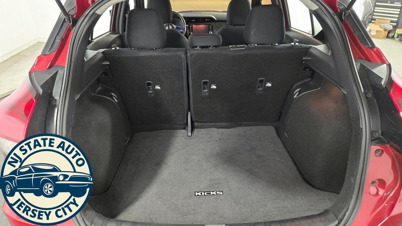 2024 Nissan Kicks SR Jersey City NJ