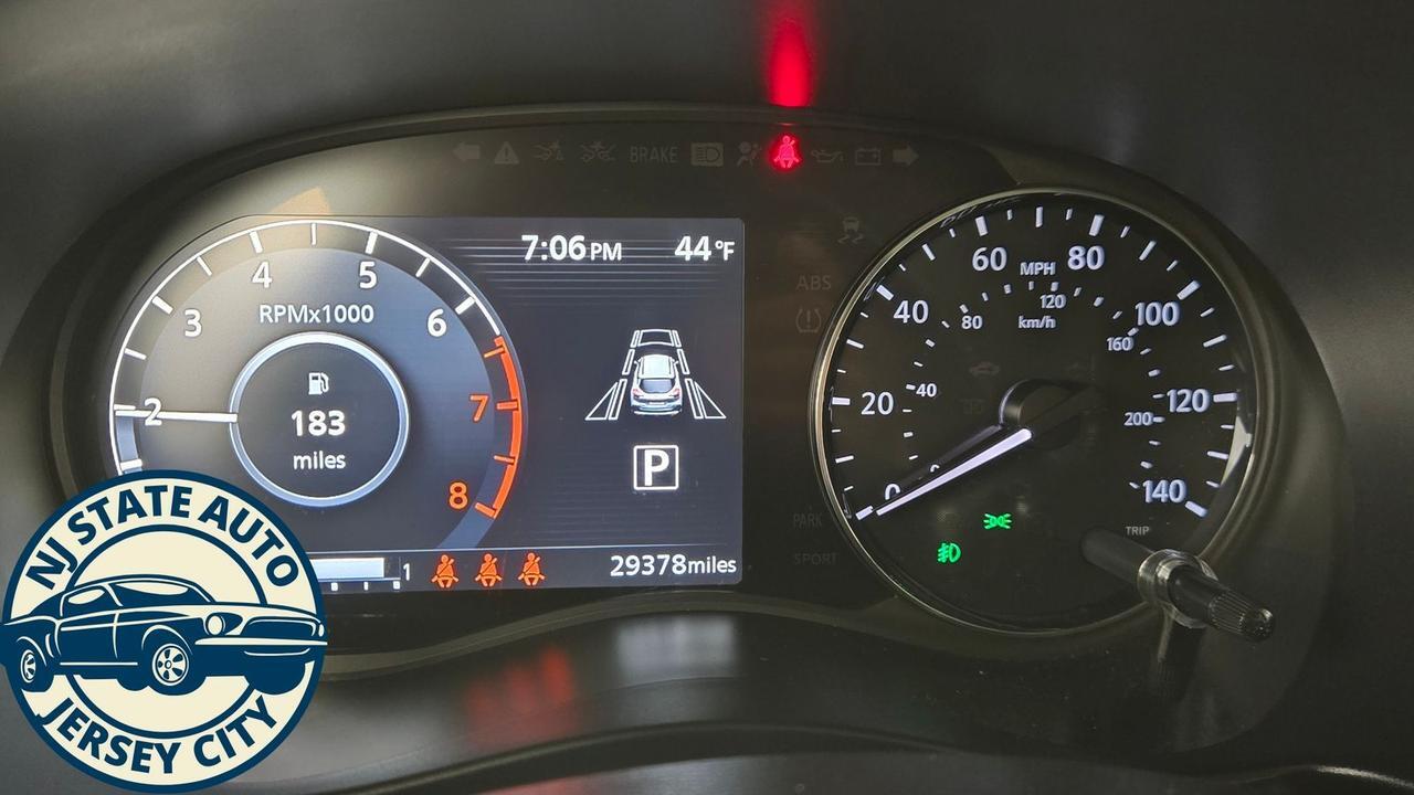 2024 Nissan Kicks SR Jersey City NJ