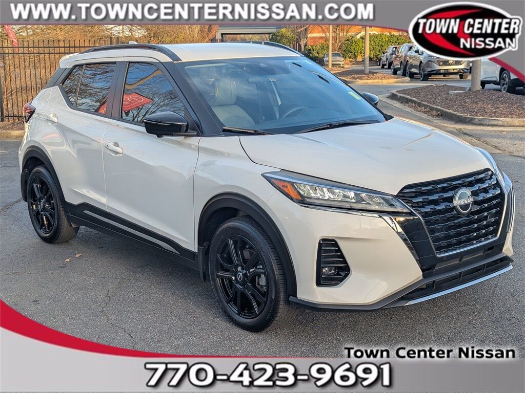 2024 Nissan Kicks SR Kennesaw GA