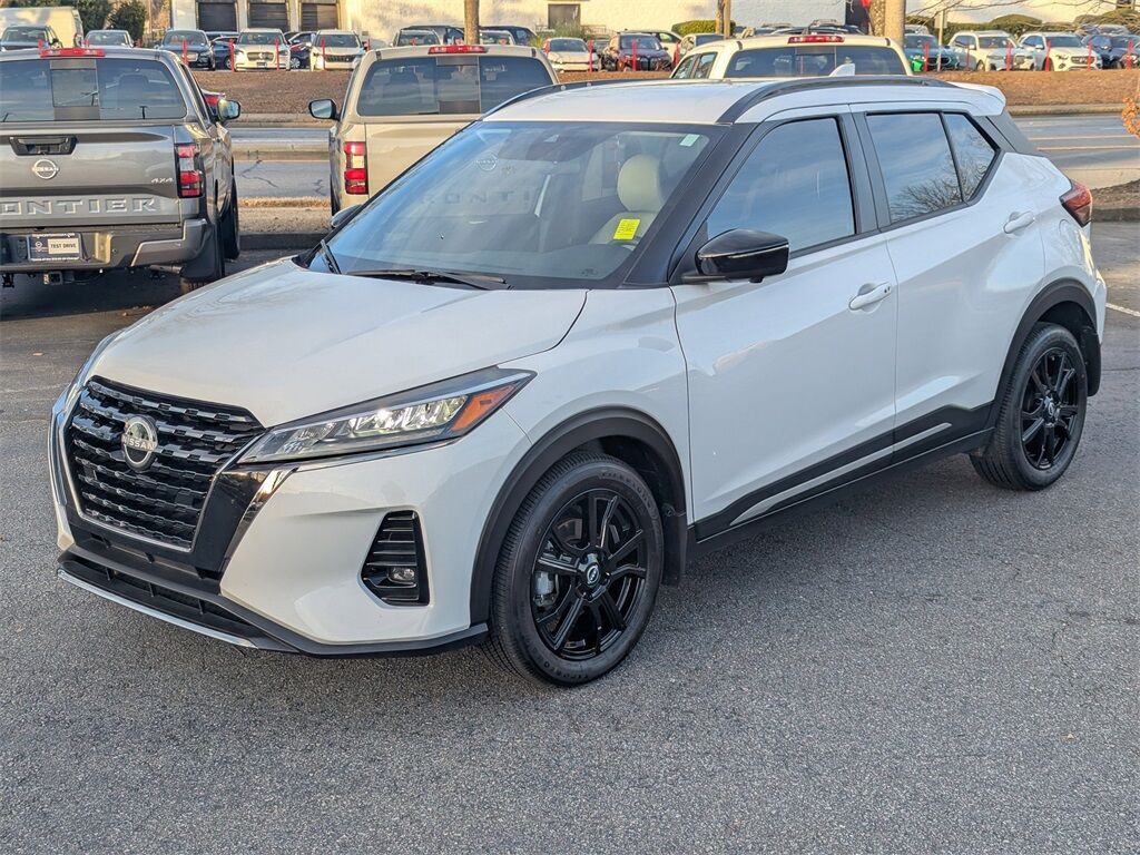2024 Nissan Kicks SR Kennesaw GA