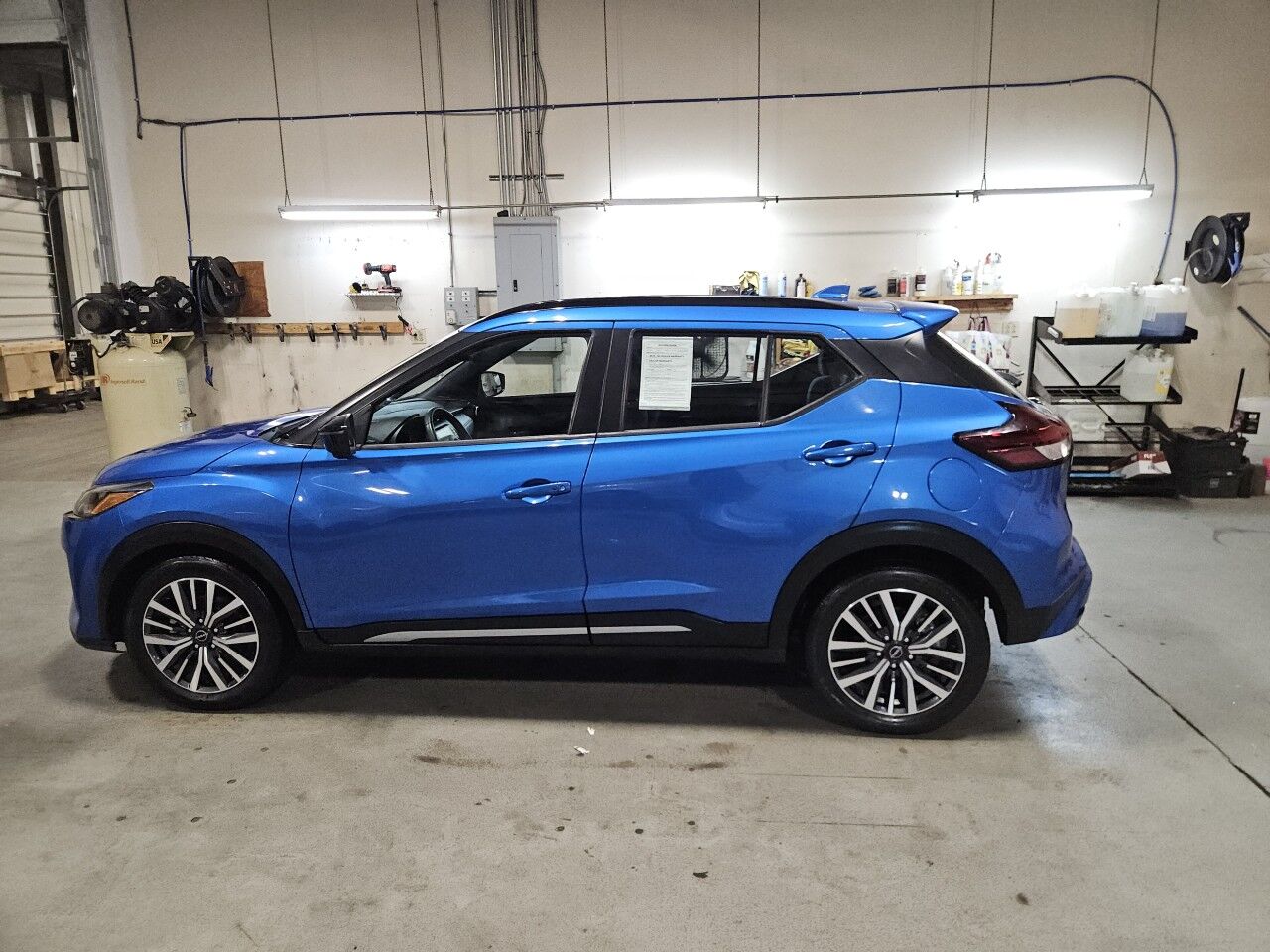 2024 Nissan Kicks SR