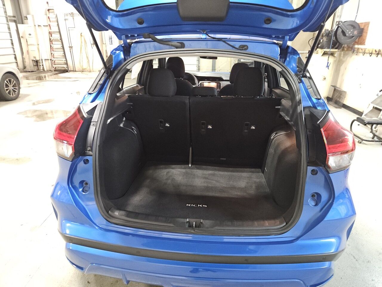 2024 Nissan Kicks SR Marietta OH