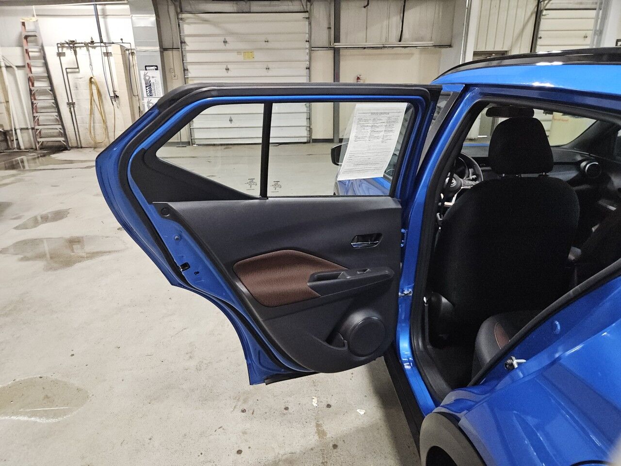 2024 Nissan Kicks SR Marietta OH