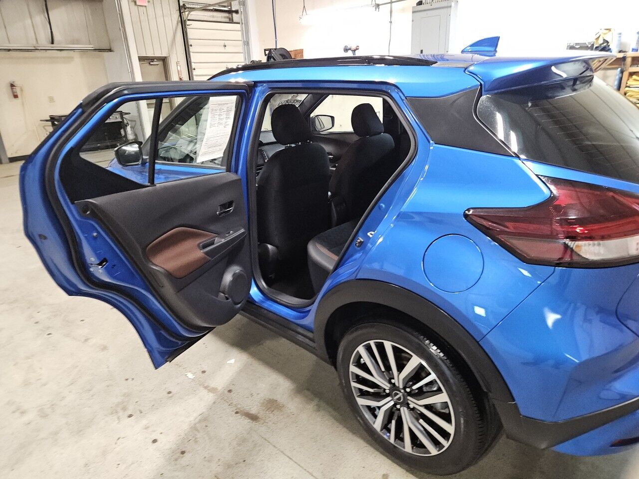 2024 Nissan Kicks SR Marietta OH