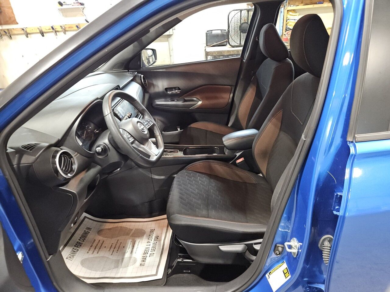 2024 Nissan Kicks SR Marietta OH
