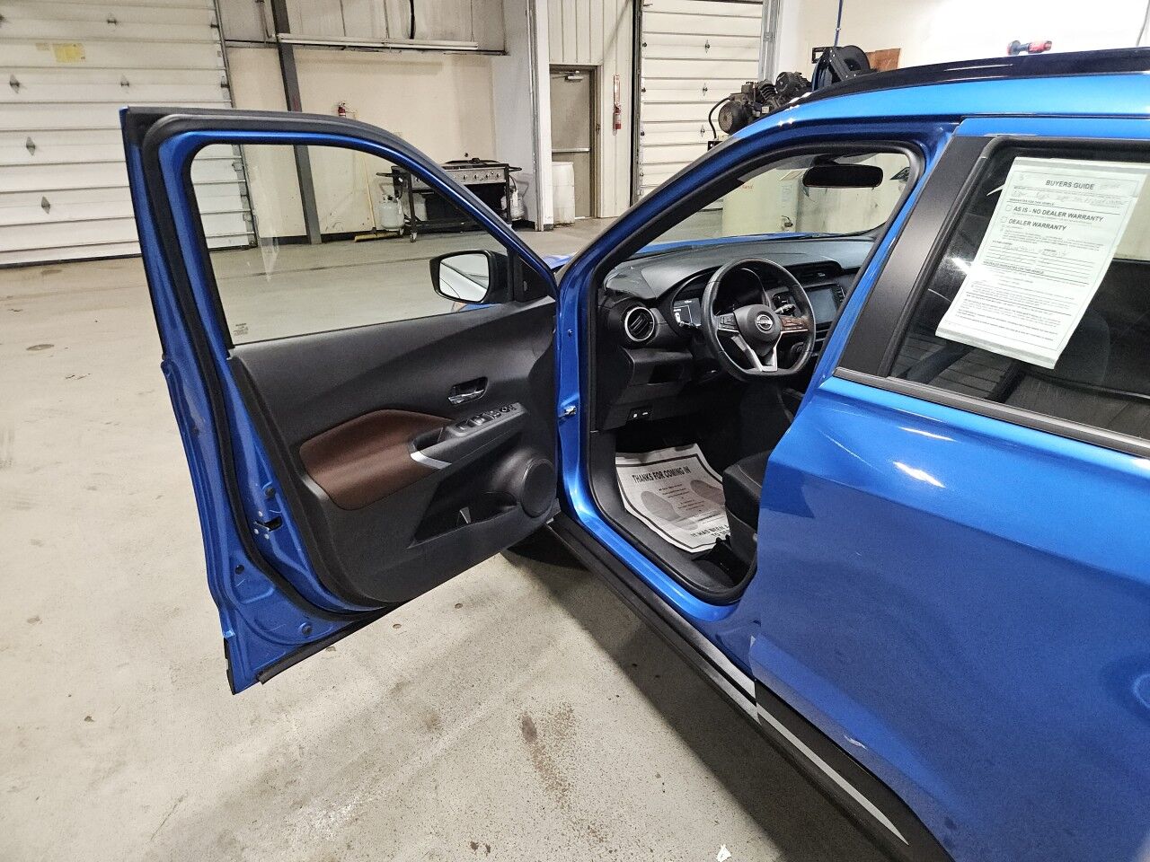 2024 Nissan Kicks SR Marietta OH
