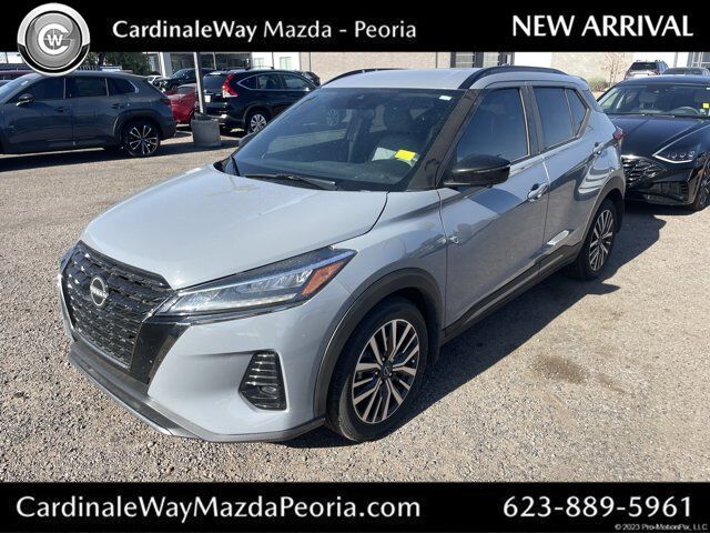 2024 Nissan Kicks SR Peoria AZ