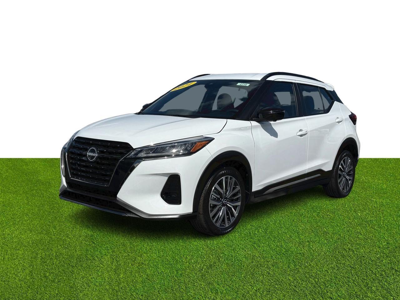 2024 Nissan Kicks SR Miami FL