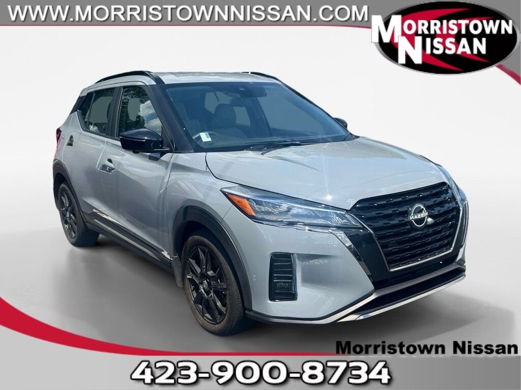 2024 Nissan Kicks SR Morristown TN