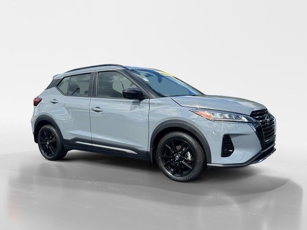 2024 Nissan Kicks SR Morristown TN