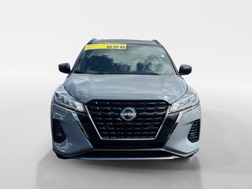 2024 Nissan Kicks SR Morristown TN