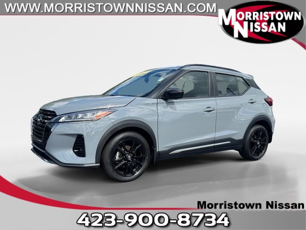2024 Nissan Kicks SR Morristown TN