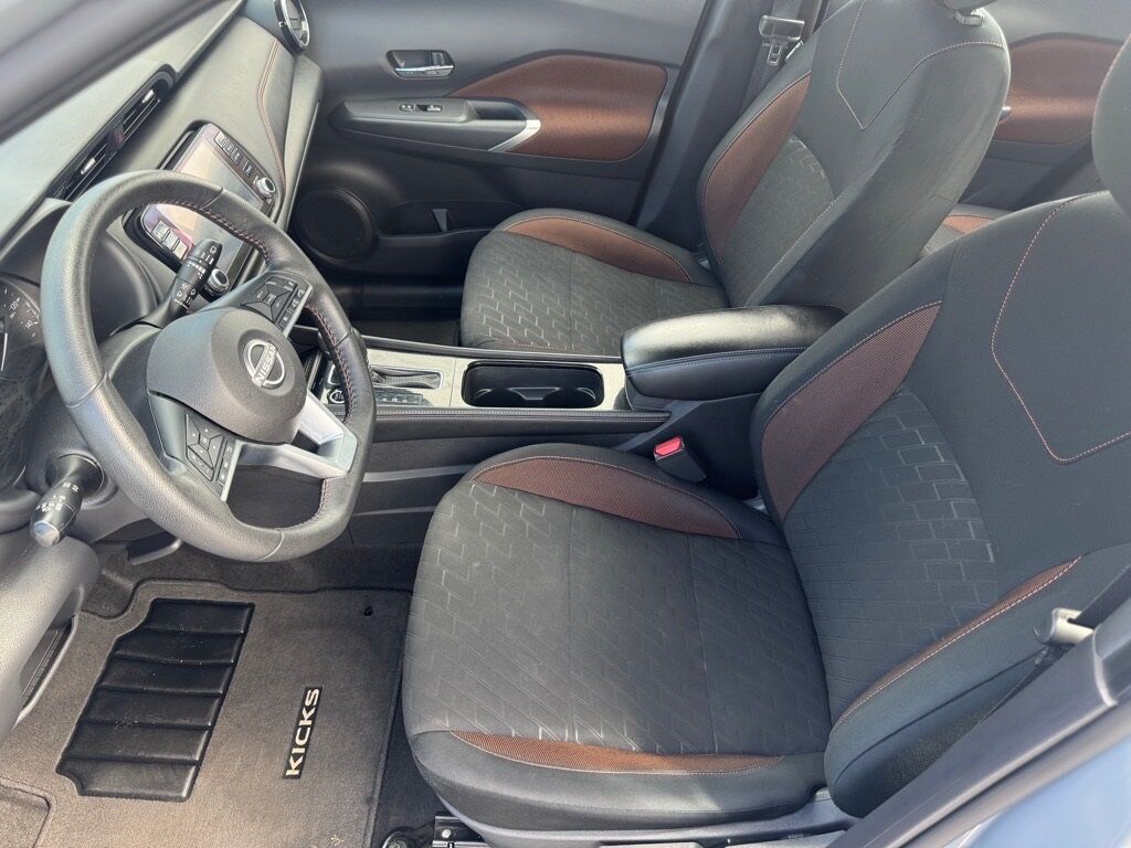 2024 Nissan Kicks SR Morristown TN