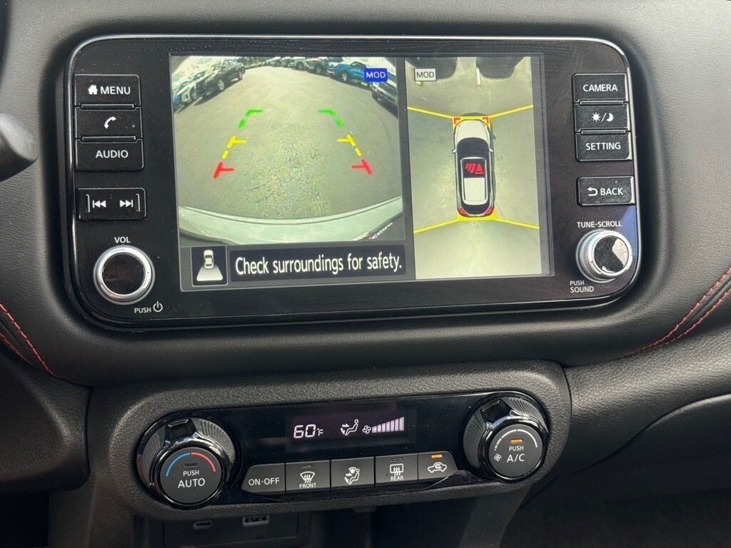 2024 Nissan Kicks SR Morristown TN