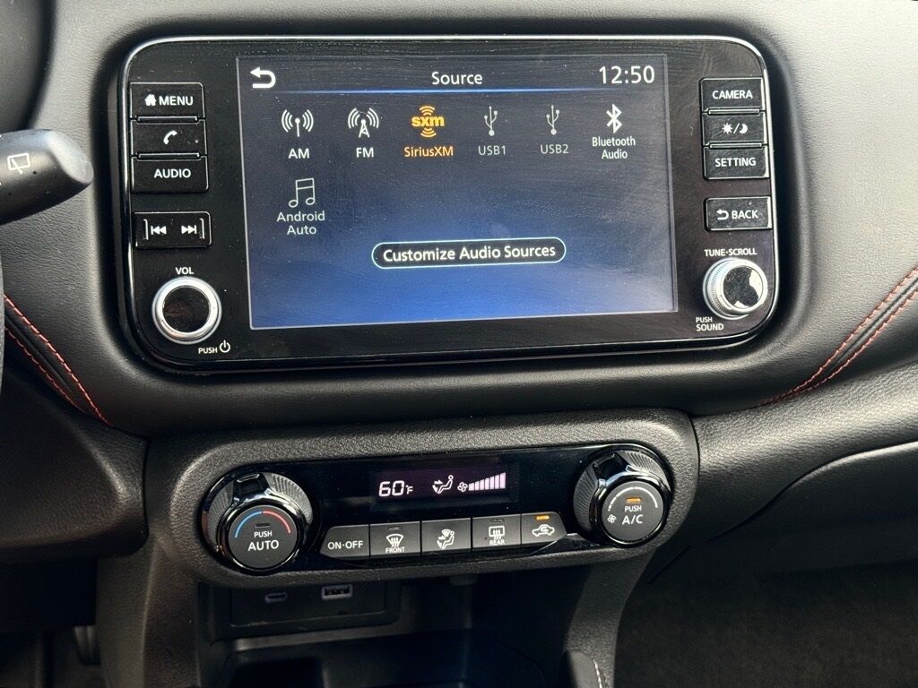 2024 Nissan Kicks SR Morristown TN