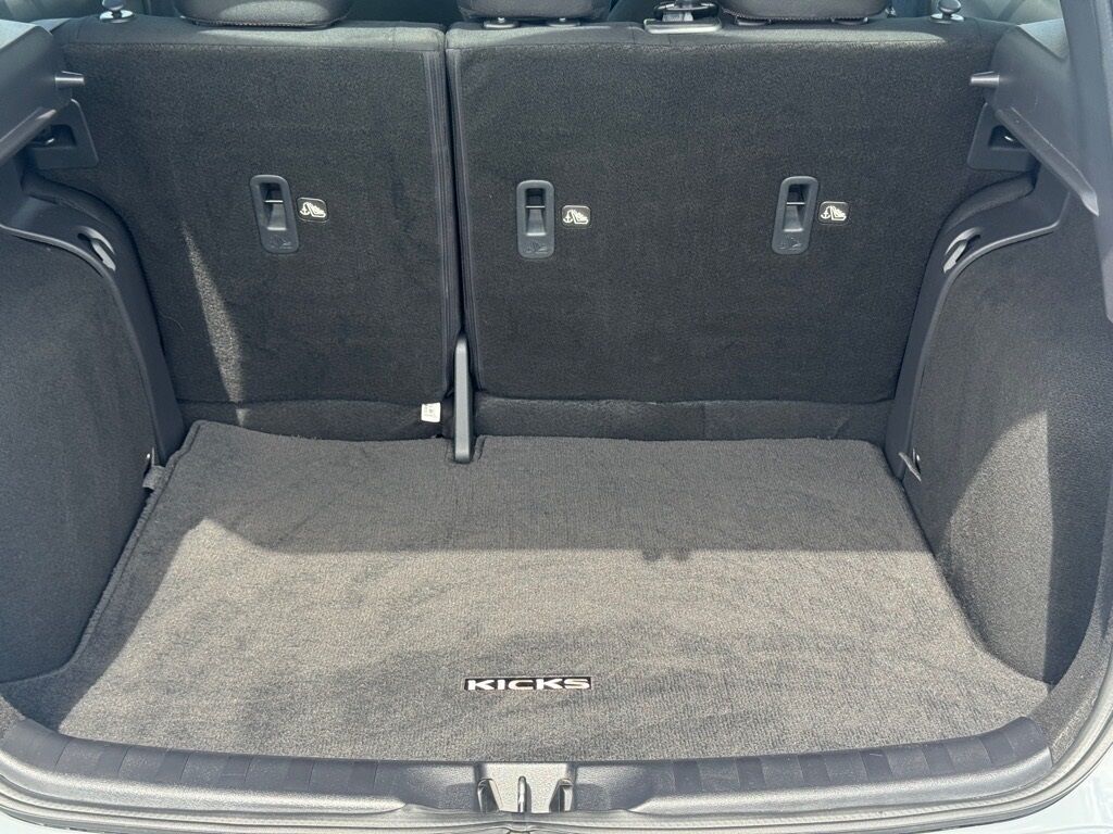 2024 Nissan Kicks SR Morristown TN