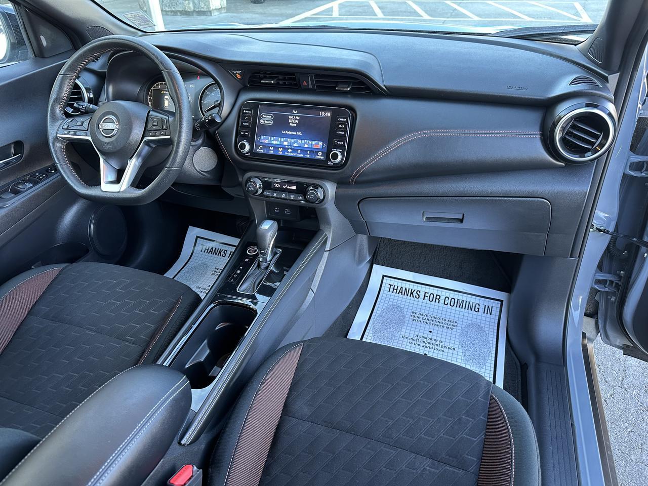 2024 Nissan Kicks SR