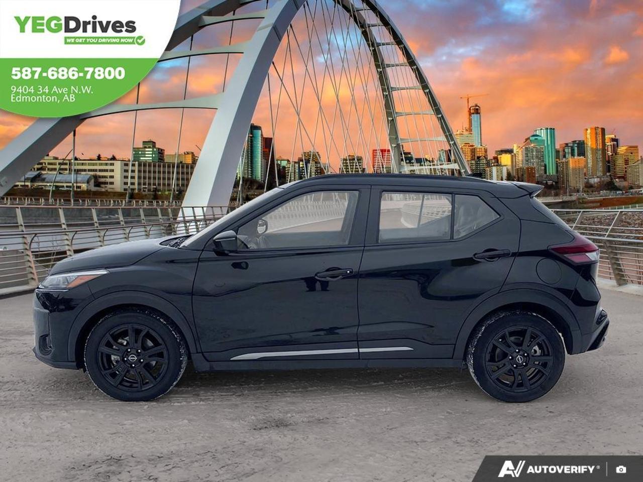 2024 Nissan Kicks SR PREMIUM