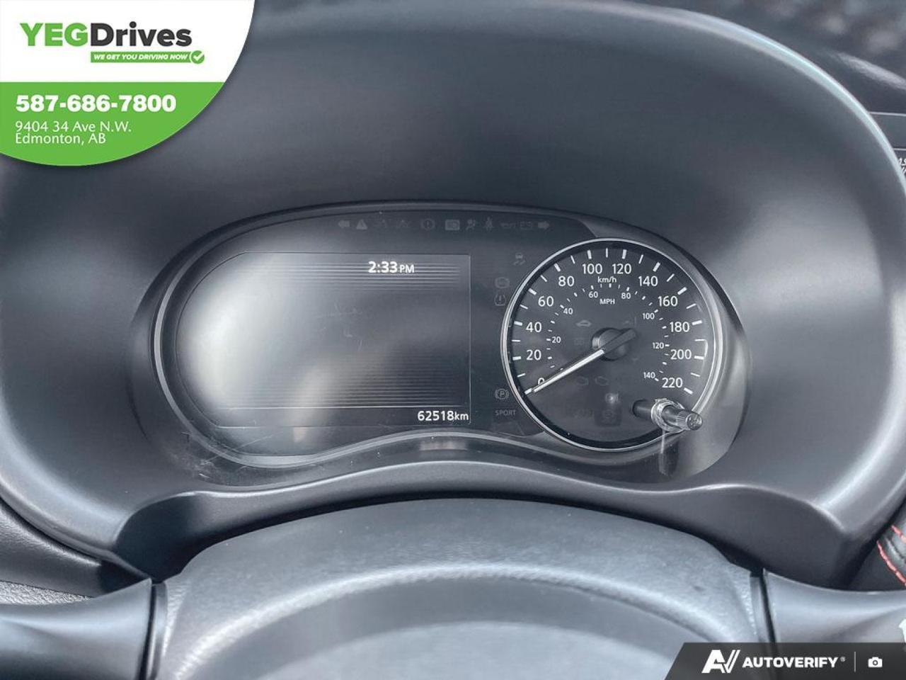 2024 Nissan Kicks SR PREMIUM Edmonton AB