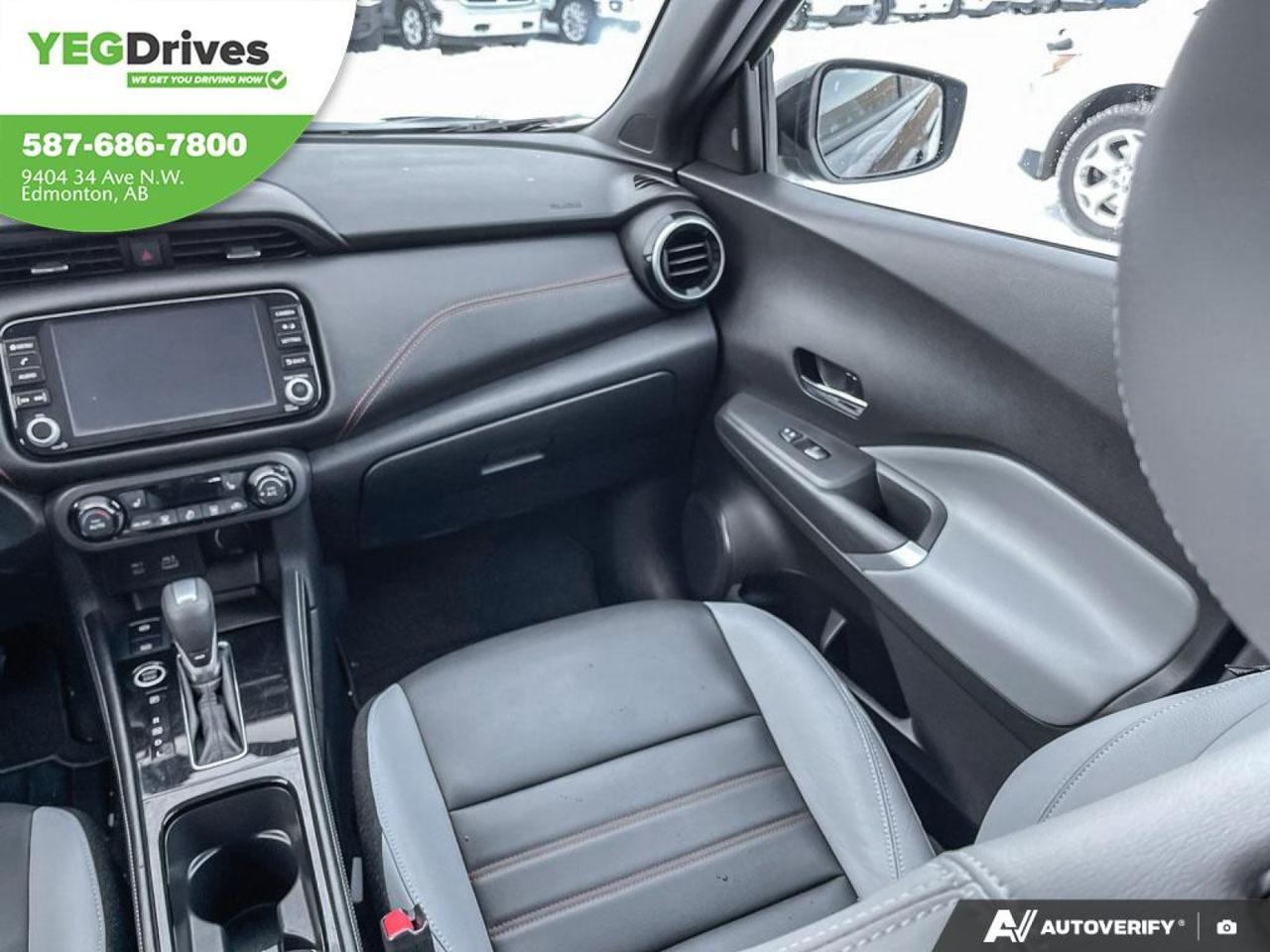 2024 Nissan Kicks SR PREMIUM Edmonton AB