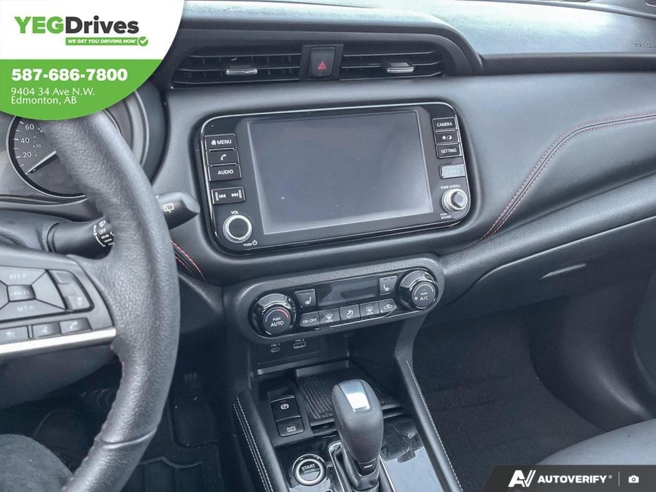 2024 Nissan Kicks SR PREMIUM Edmonton AB