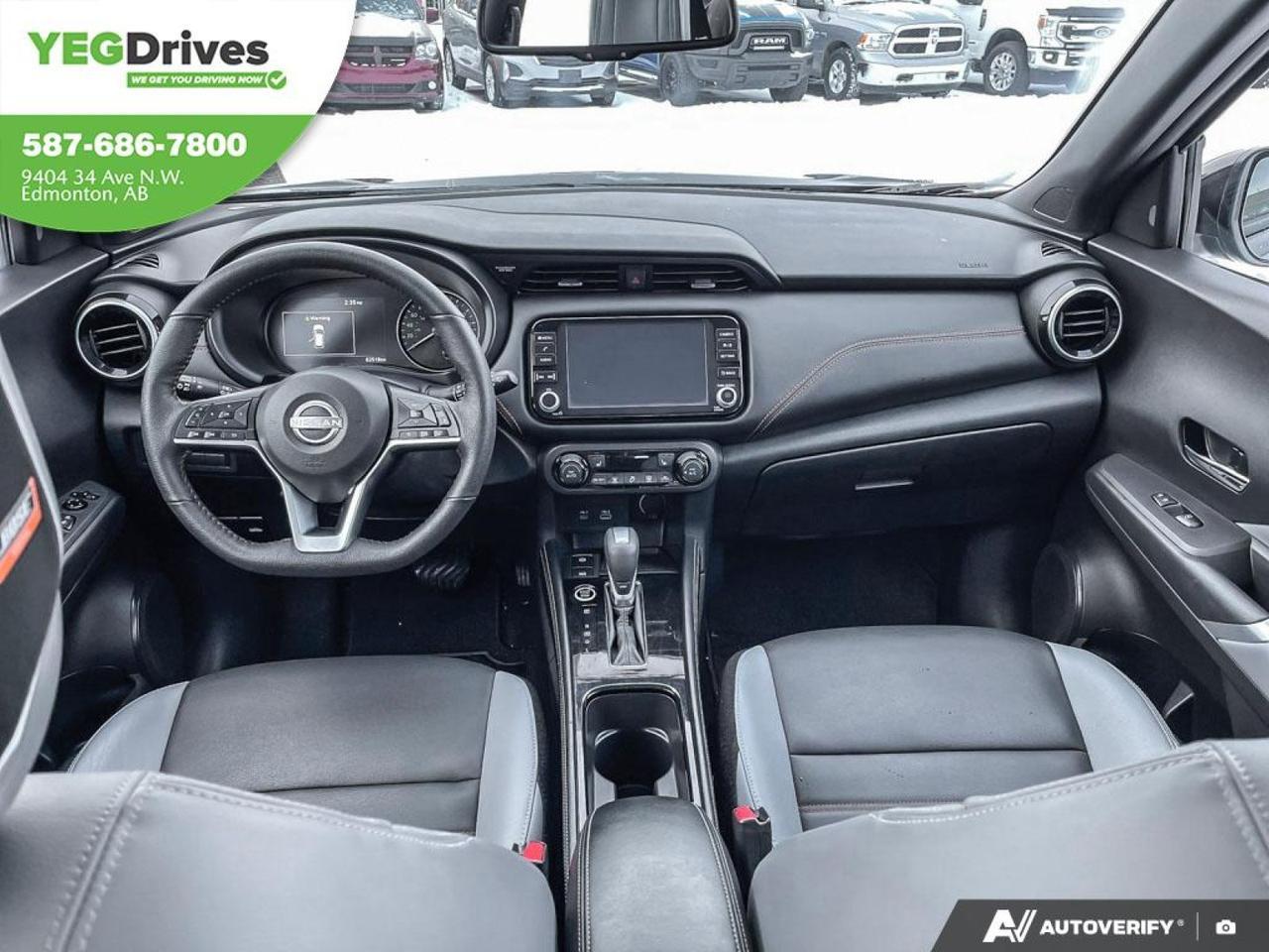 2024 Nissan Kicks SR PREMIUM Edmonton AB