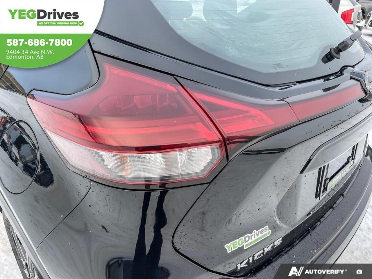 2024 Nissan Kicks SR PREMIUM Edmonton AB