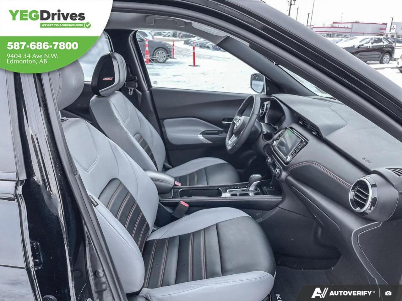2024 Nissan Kicks SR PREMIUM Edmonton AB