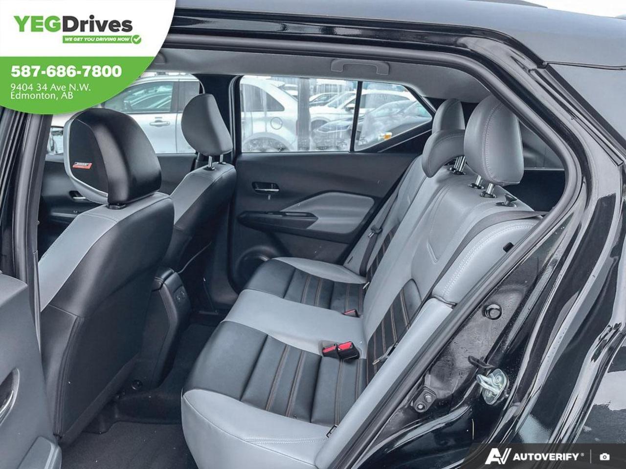 2024 Nissan Kicks SR PREMIUM Edmonton AB