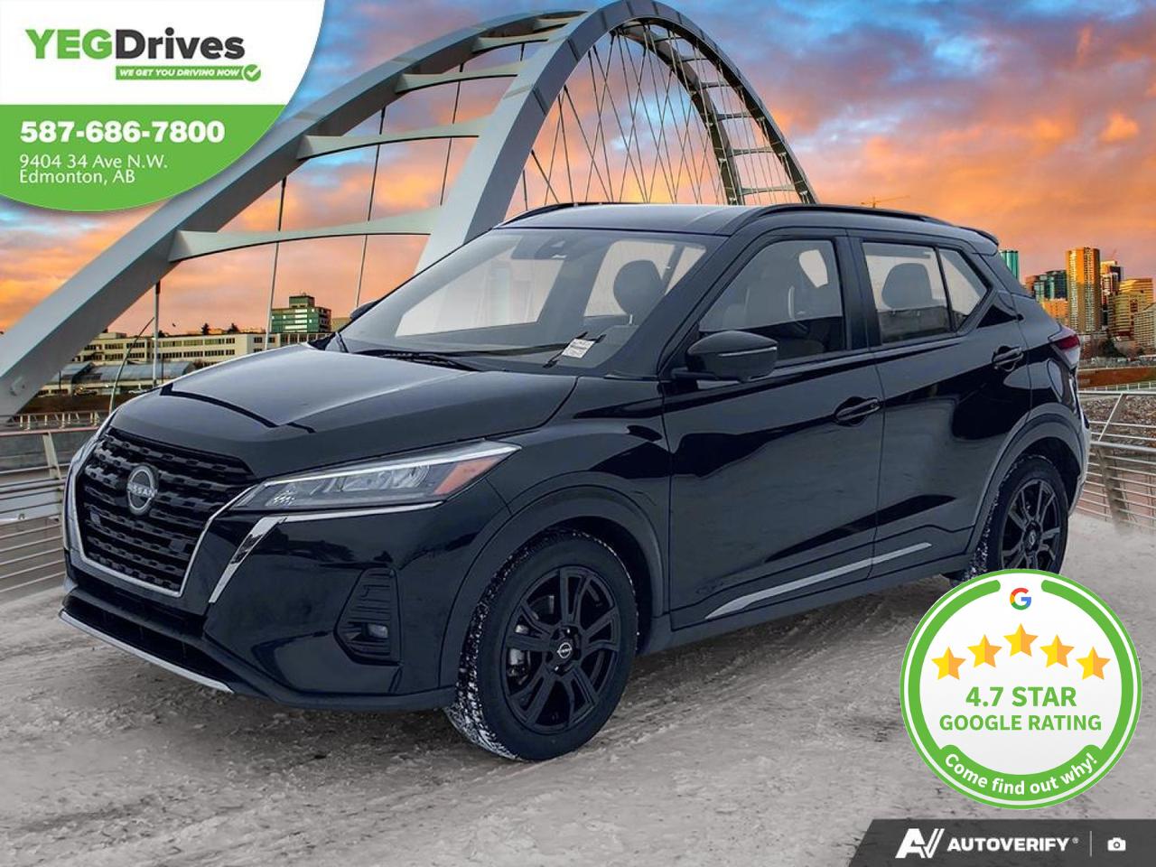 2024 Nissan Kicks SR PREMIUM