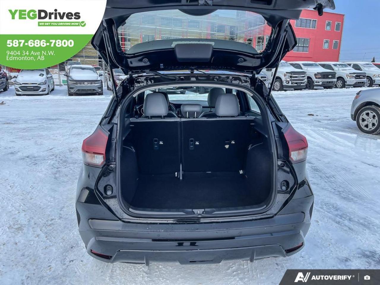 2024 Nissan Kicks SR PREMIUM Edmonton AB