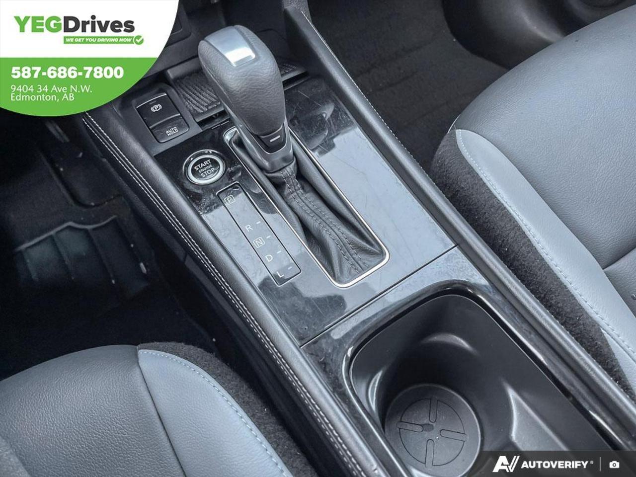 2024 Nissan Kicks SR PREMIUM Edmonton AB