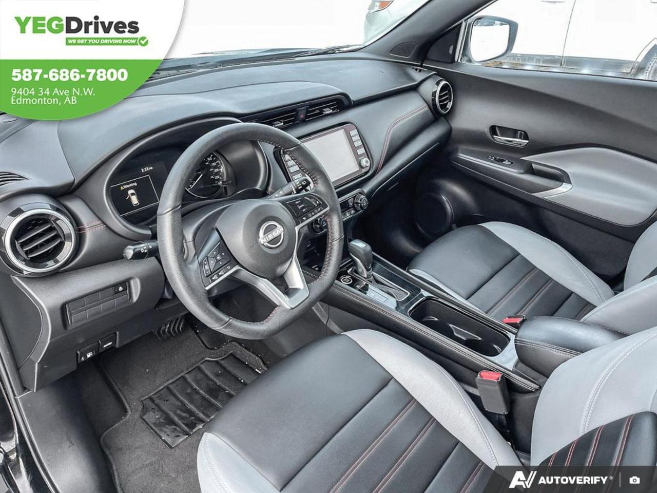 2024 Nissan Kicks SR PREMIUM Edmonton AB