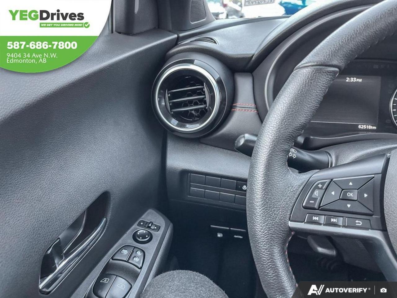 2024 Nissan Kicks SR PREMIUM Edmonton AB