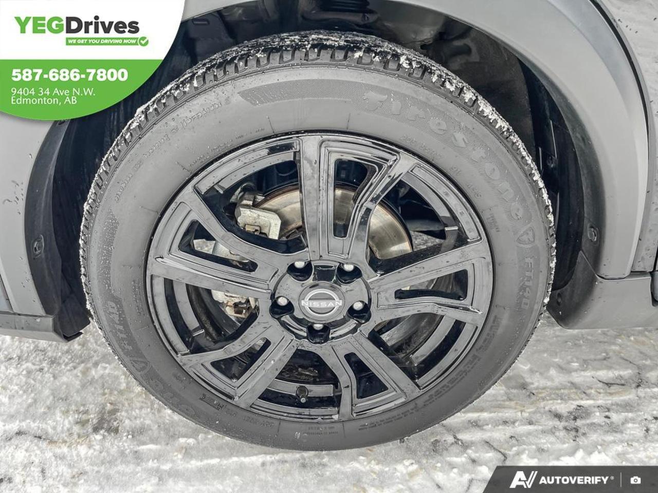 2024 Nissan Kicks SR PREMIUM Edmonton AB