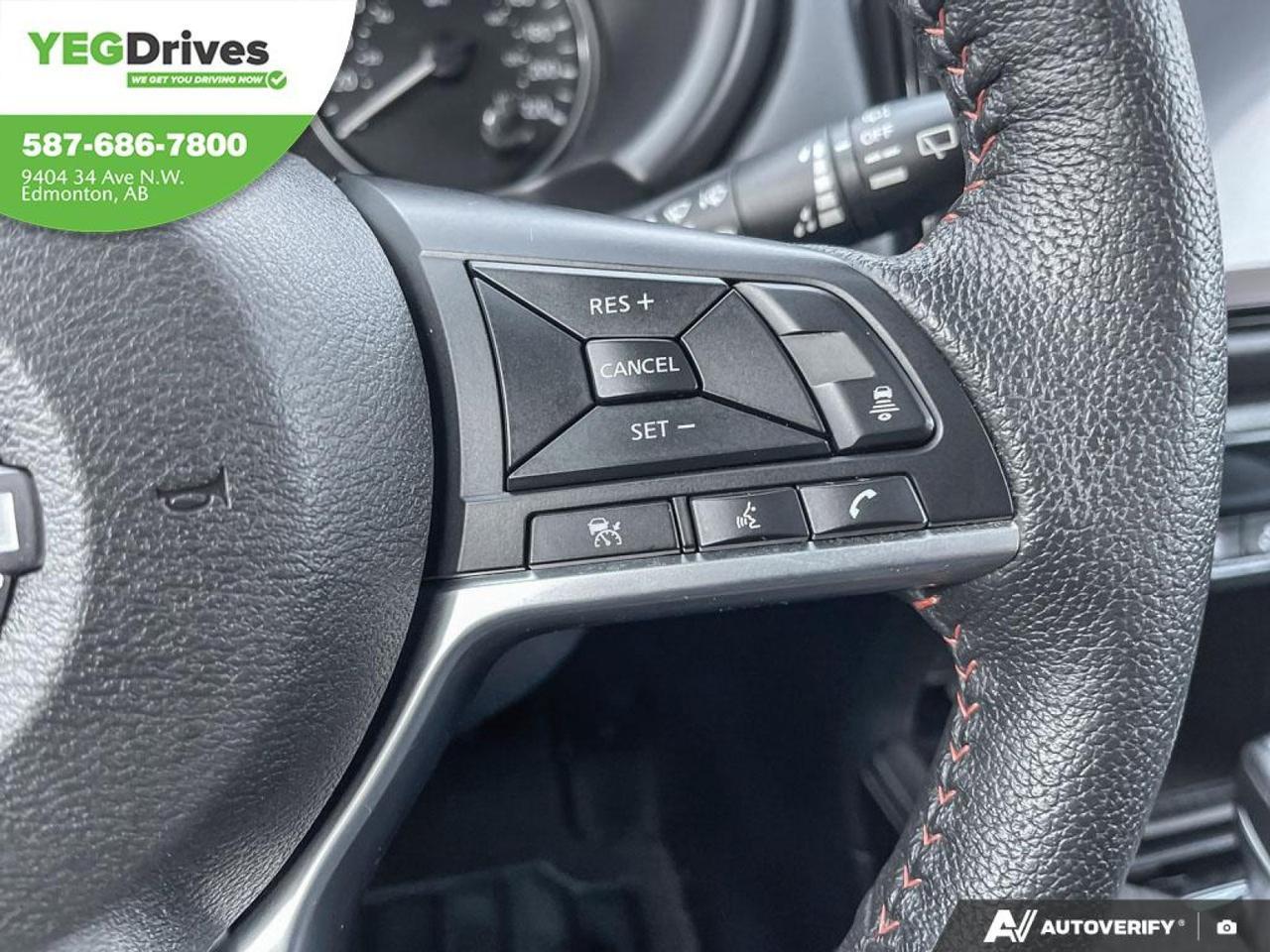 2024 Nissan Kicks SR PREMIUM Edmonton AB