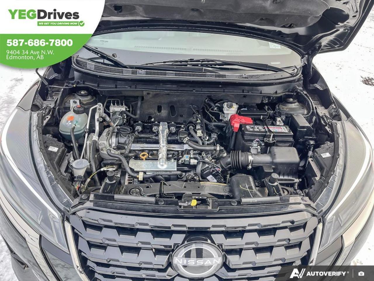 2024 Nissan Kicks SR PREMIUM Edmonton AB