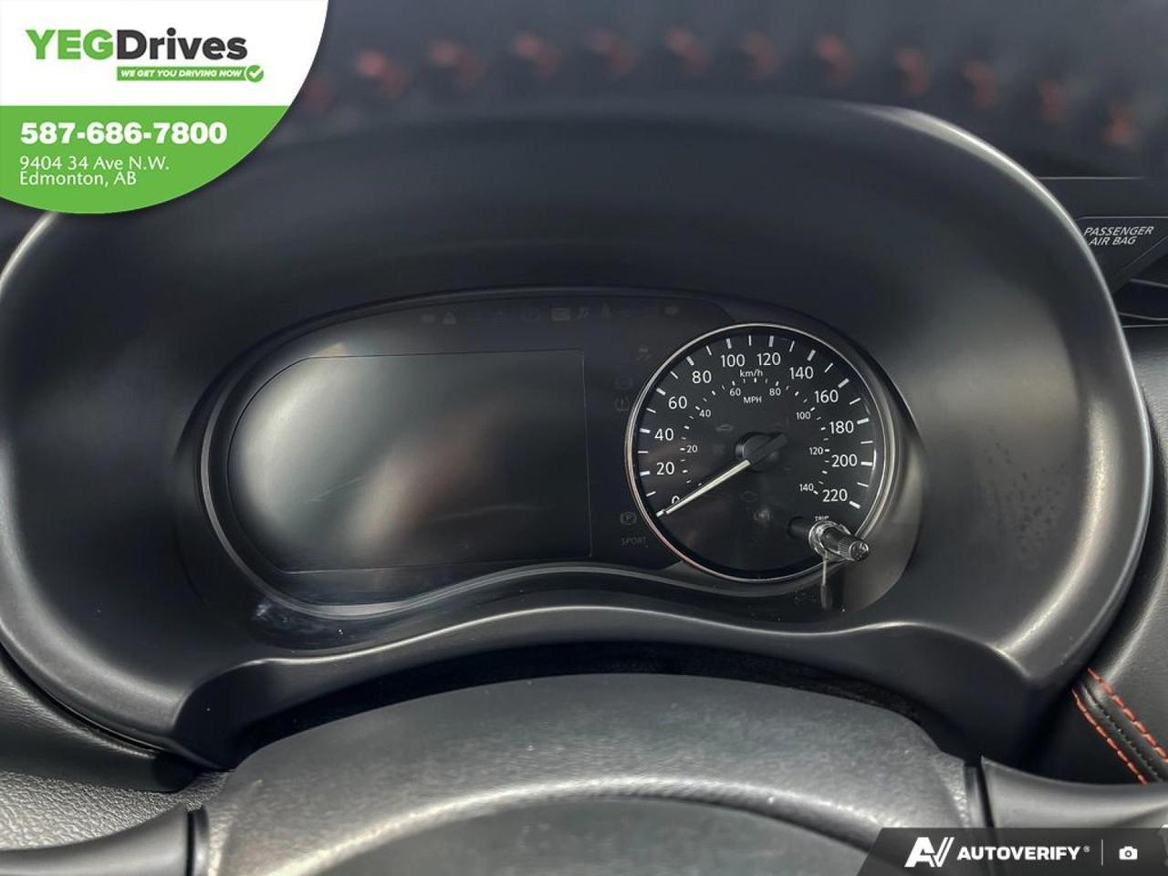 2024 Nissan Kicks SR PREMIUM Edmonton AB