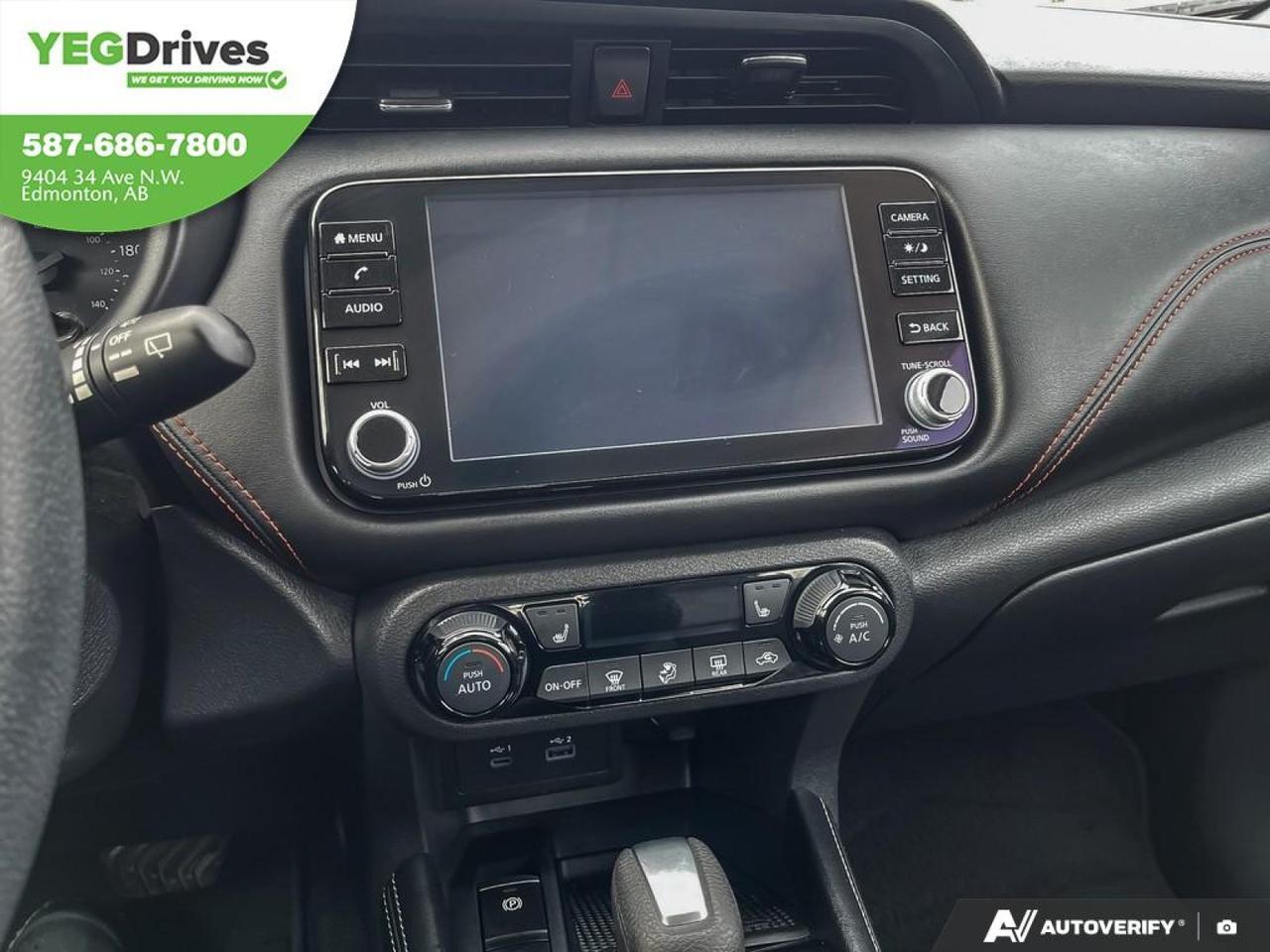 2024 Nissan Kicks SR PREMIUM Edmonton AB