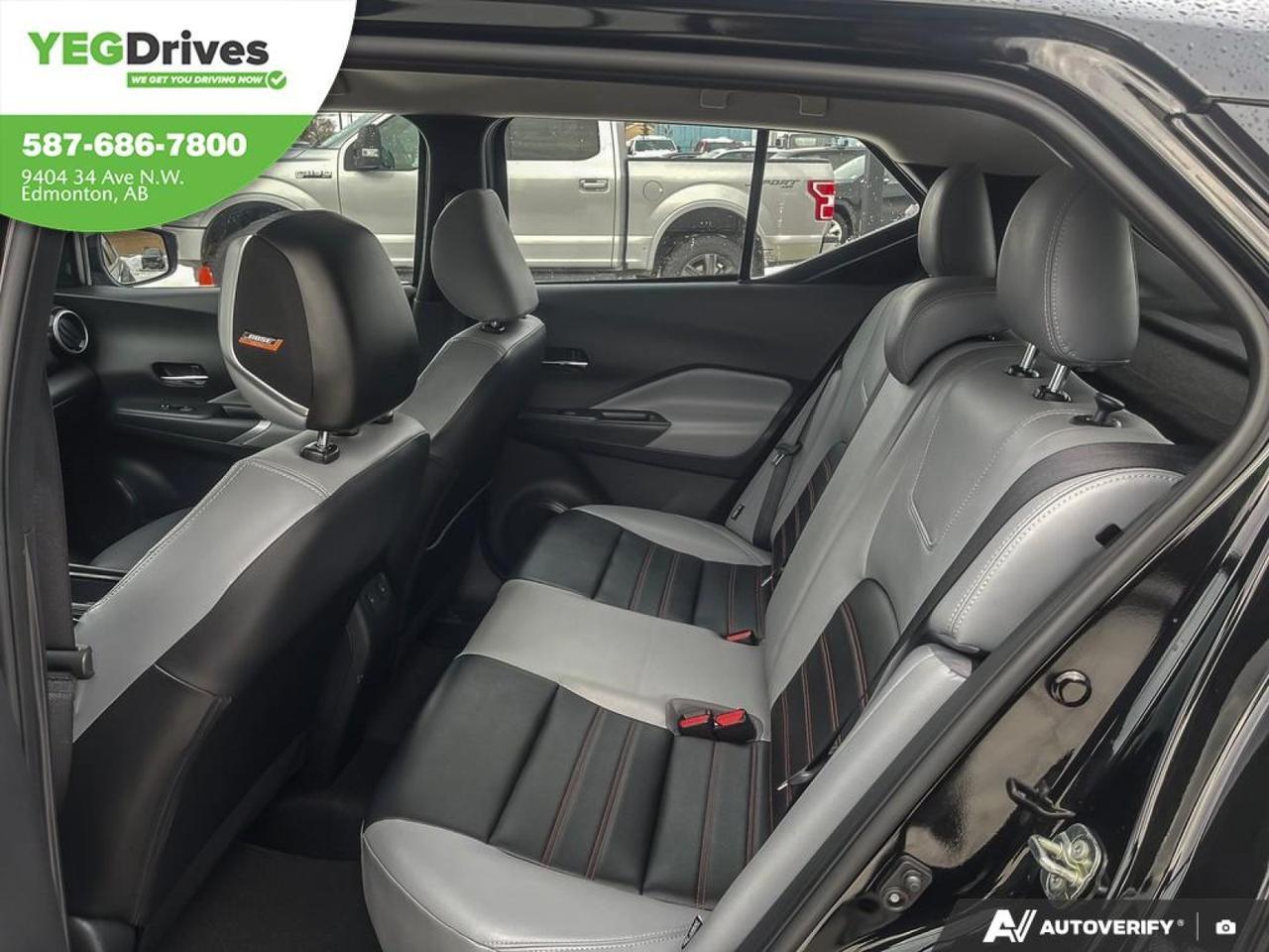 2024 Nissan Kicks SR PREMIUM Edmonton AB